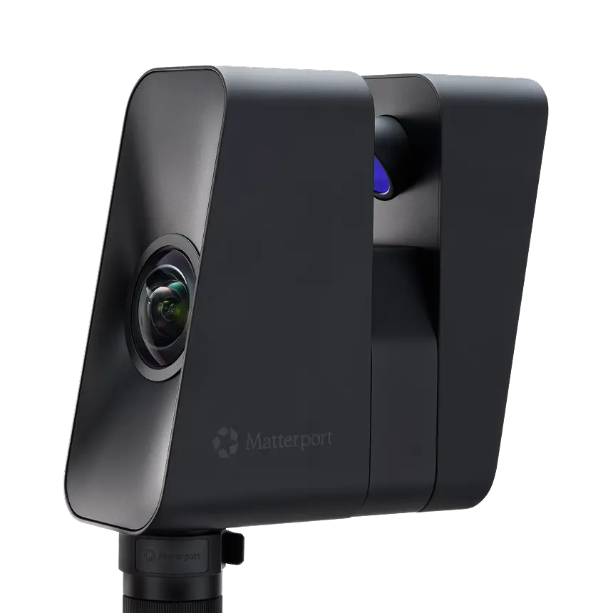 Matterport Pro 3 inklusive Tablet