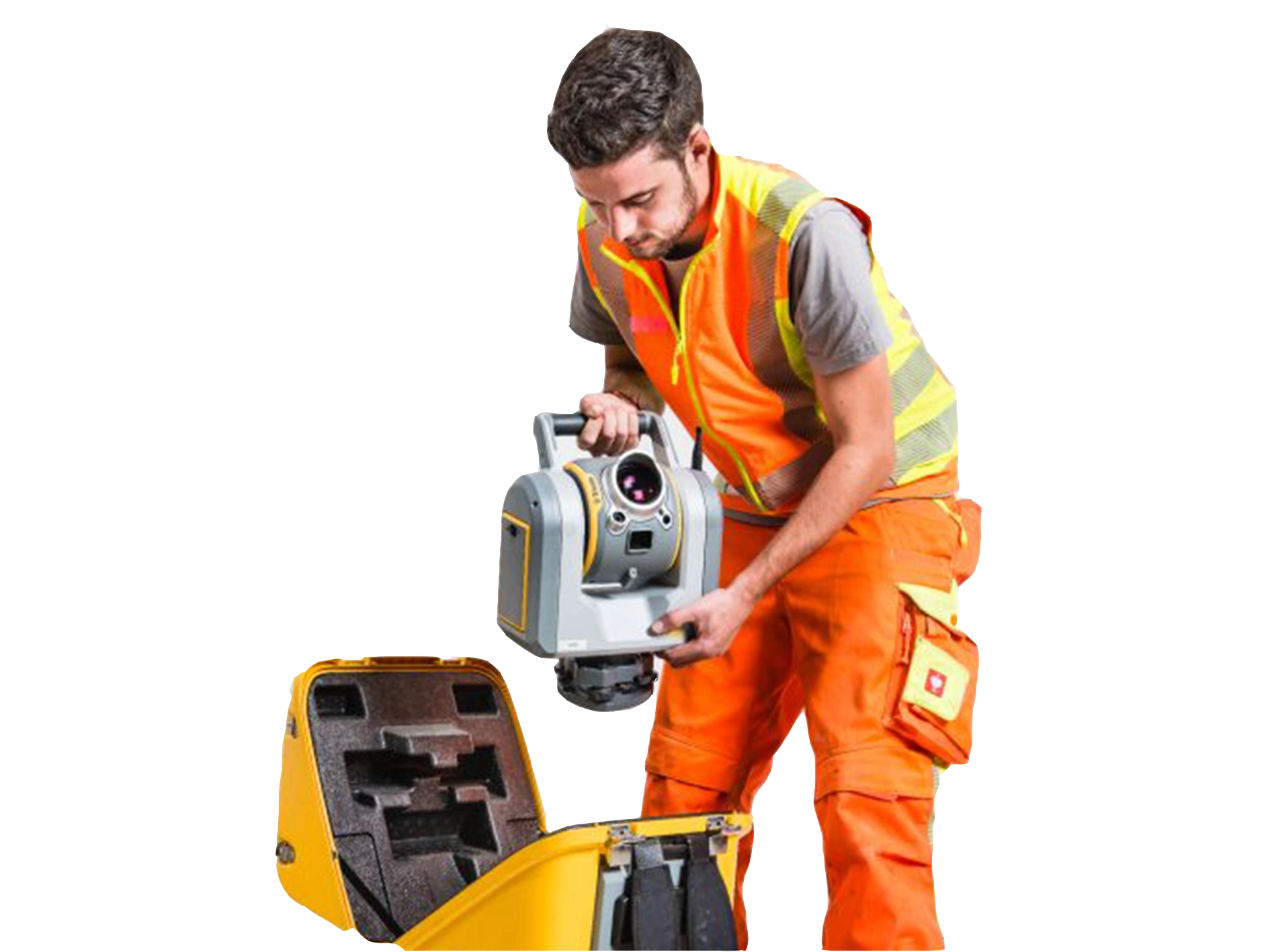 Trimble SX10/12 inklusive Controller